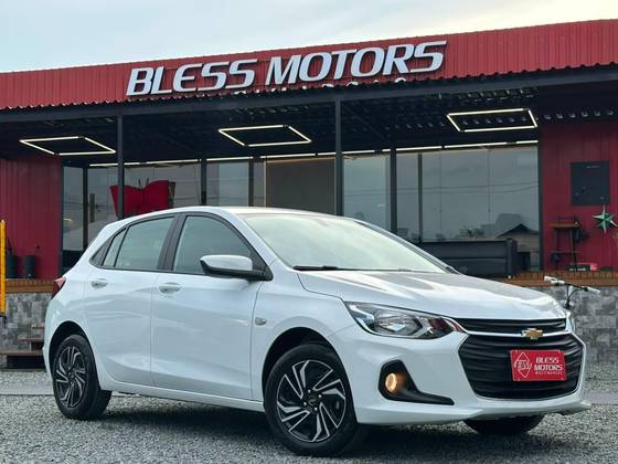 CHEVROLET ONIX 1.0 FLEX LT MANUAL